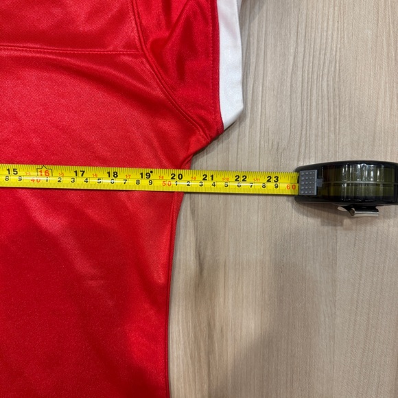 Women’s XL NFL Kansas City Chiefs Jersey rhinestone collar with Lace Up V Neck - Picture 4 of 7